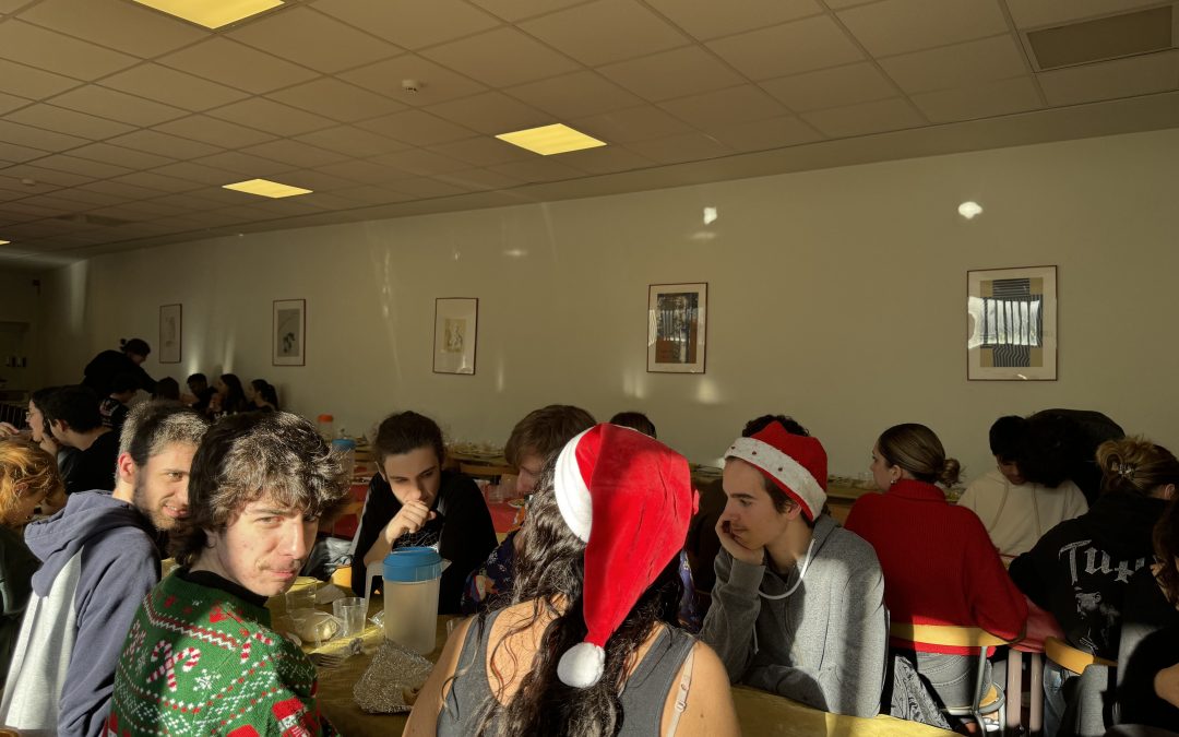 Almoço de Natal no IAI 2023