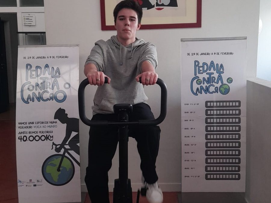Pedalar Contra o Cancro