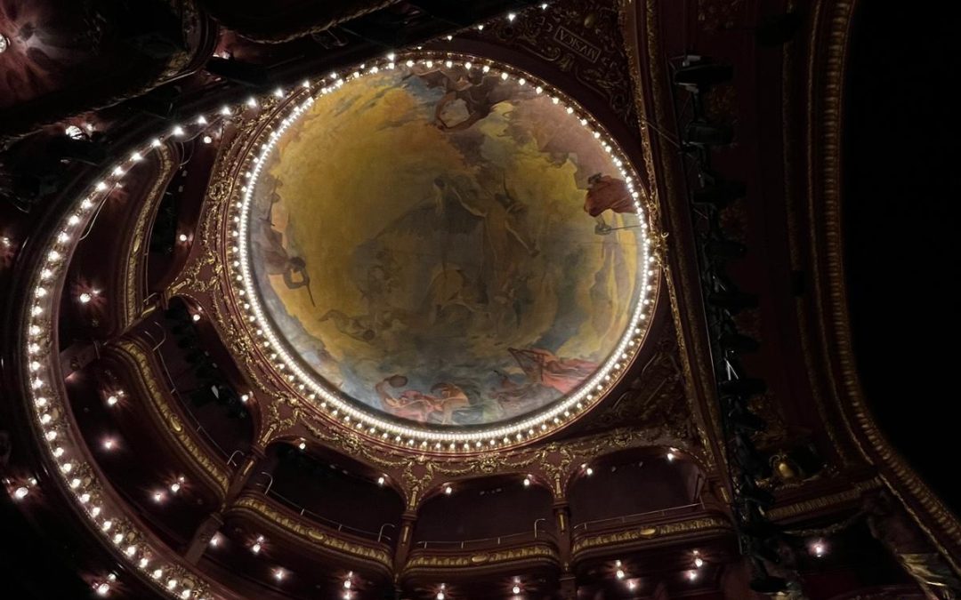 Visita de Estudo ao Teatro de São João