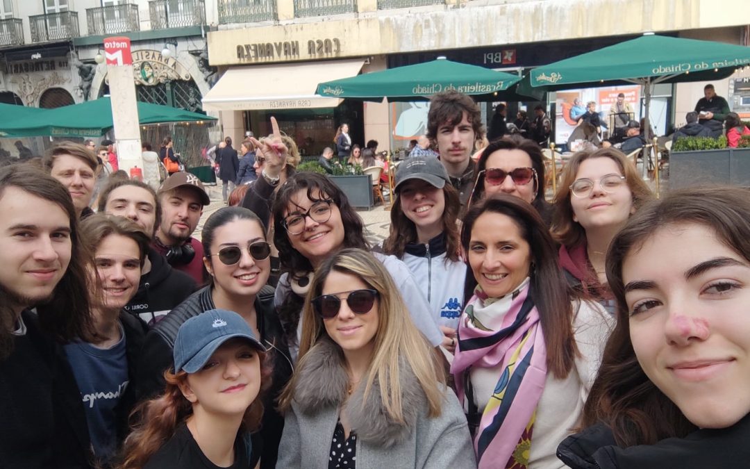 Visita a Lisboa 2024