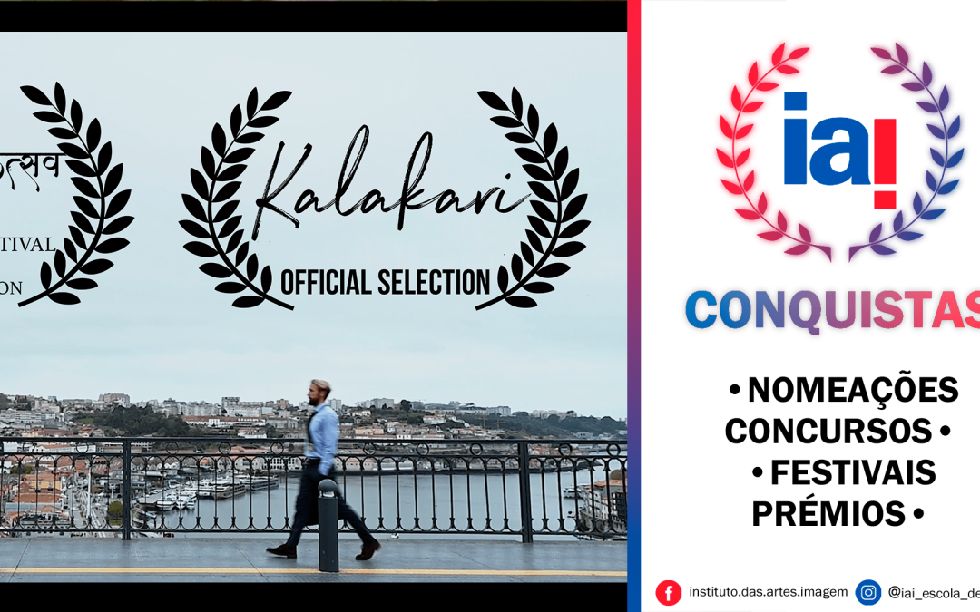 Seleção para Concurso no Kalakari Film Festival, na Índia