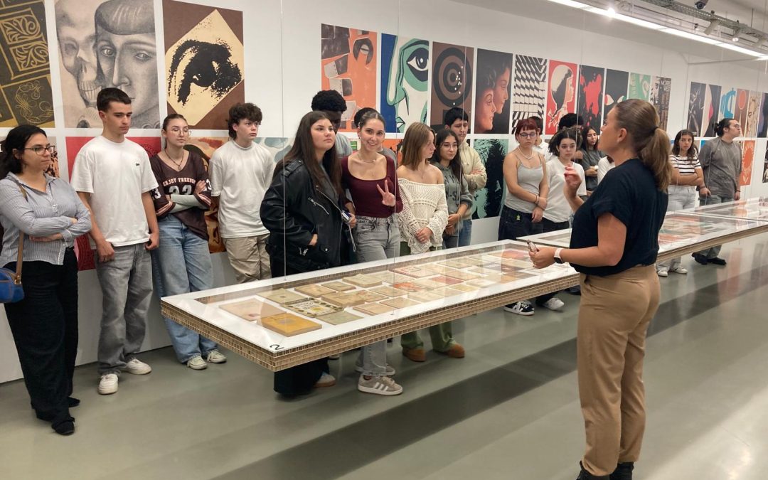 Visita ao Centro de Investigação ESAD e à Casa do Design de Matosinhos – Celebração do Dia Mundial da Arquitetura 2024