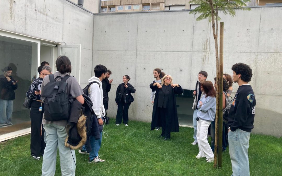 Visita à ESAD – Dia Mundial da Arquitetura
