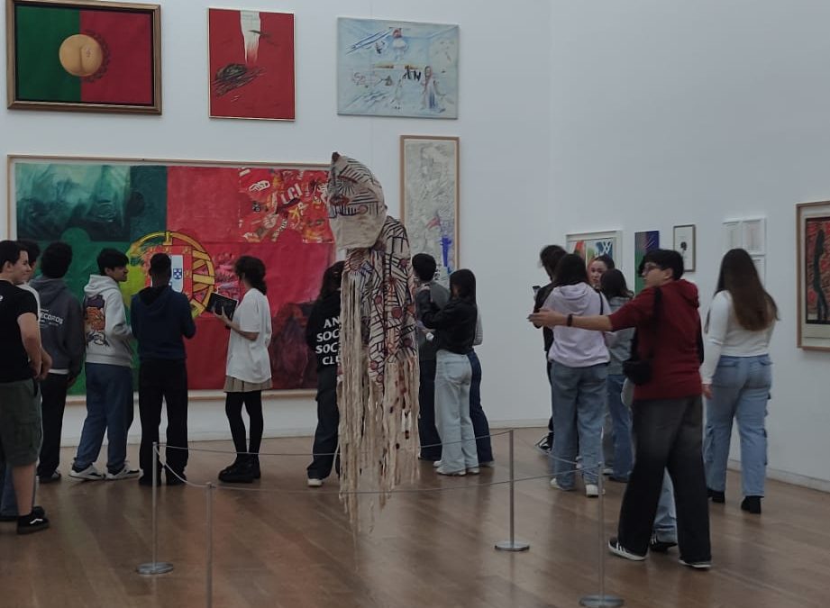 Visita de Estudo à Ala Siza Vieira no Museu de Serralves – Celebração do Dia Mundial da Arquitetura 2024
