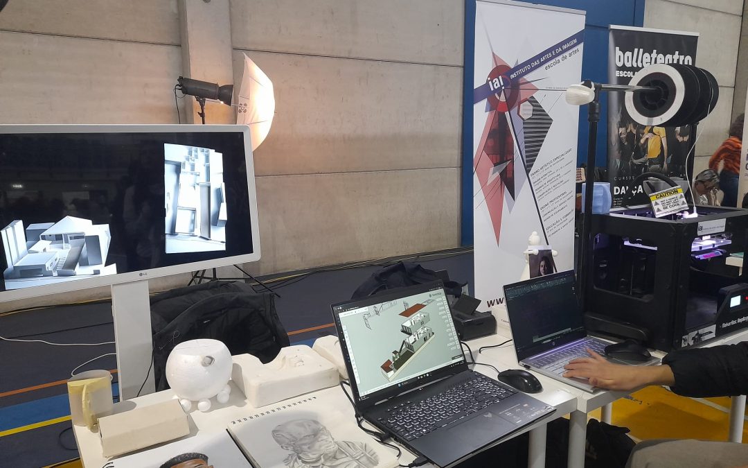 Mostra Formativa em Vila D’Este
