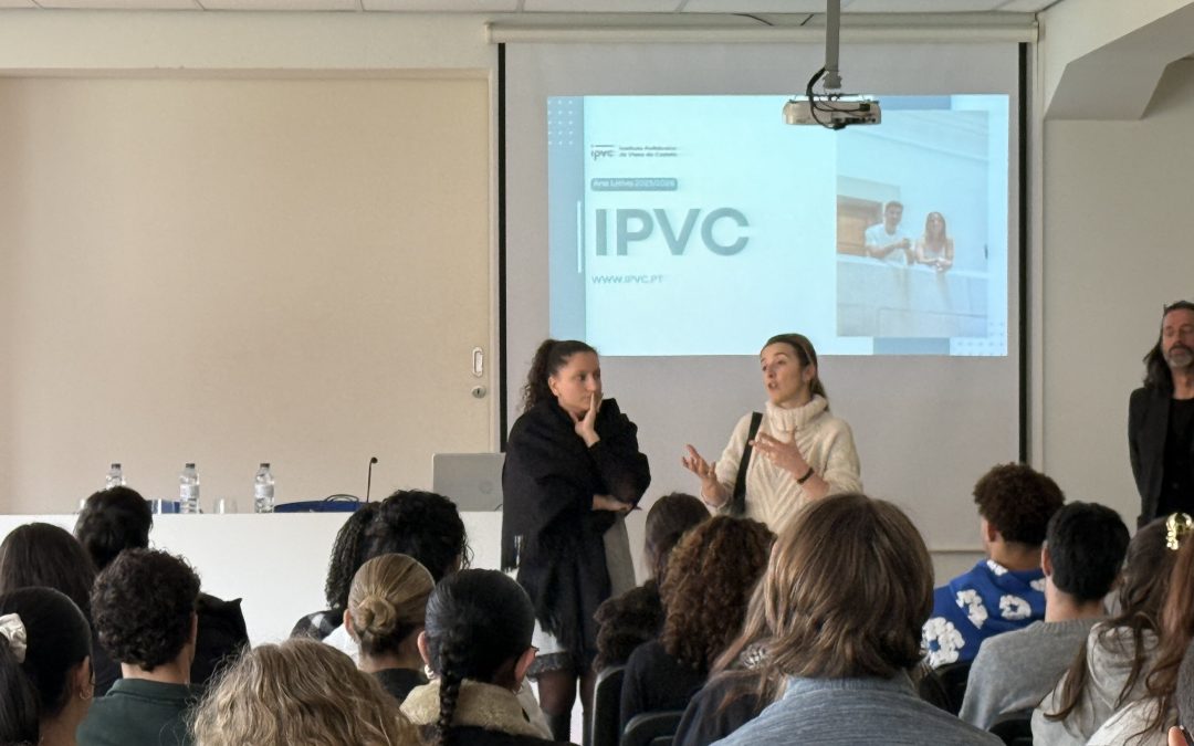 Sessão de Apresentação: Oferta Formativa IPVC