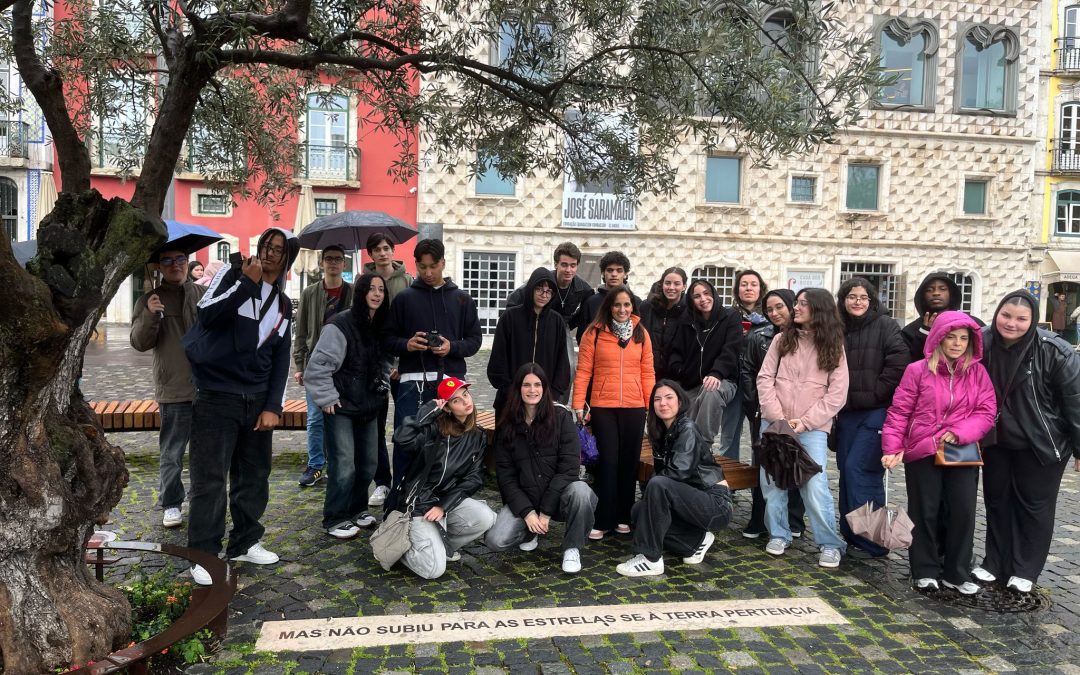 Visita de Estudo a Lisboa