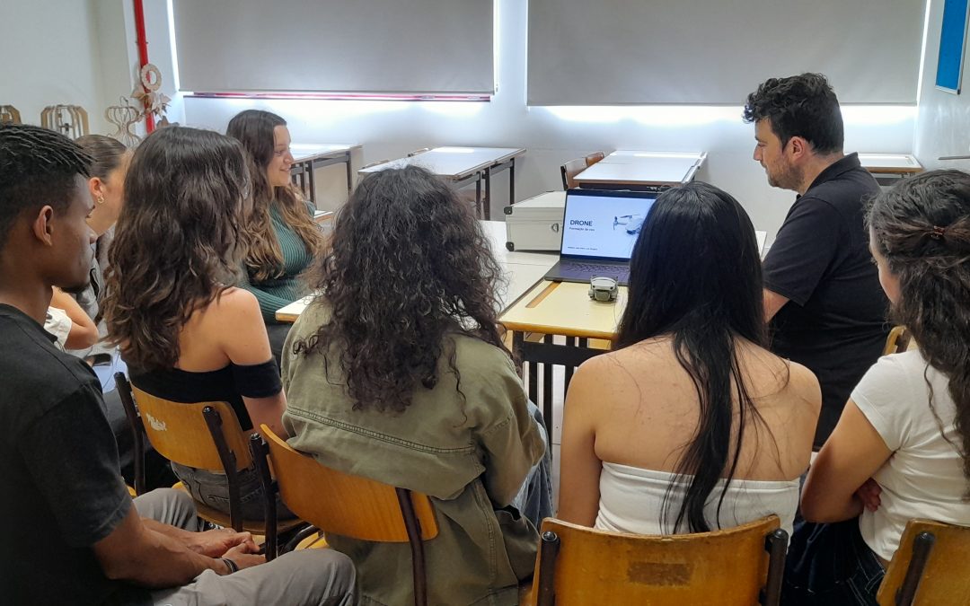 Oficinas de Preparação — Erasmus+
