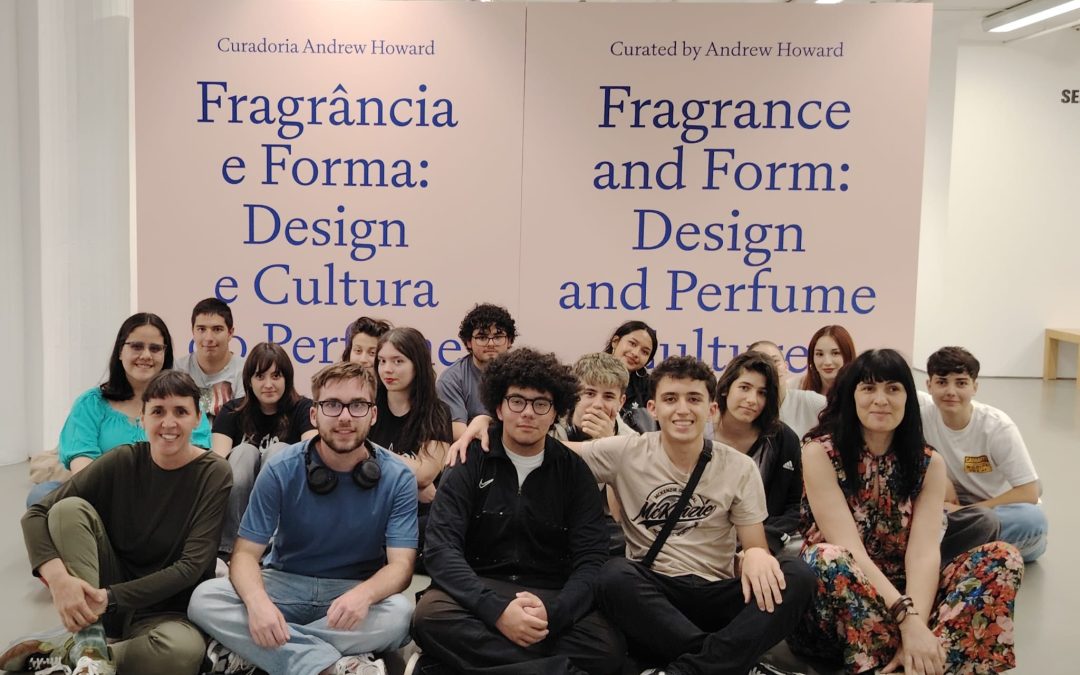 Visita de Estudo à Casa do Design de Matosinhos