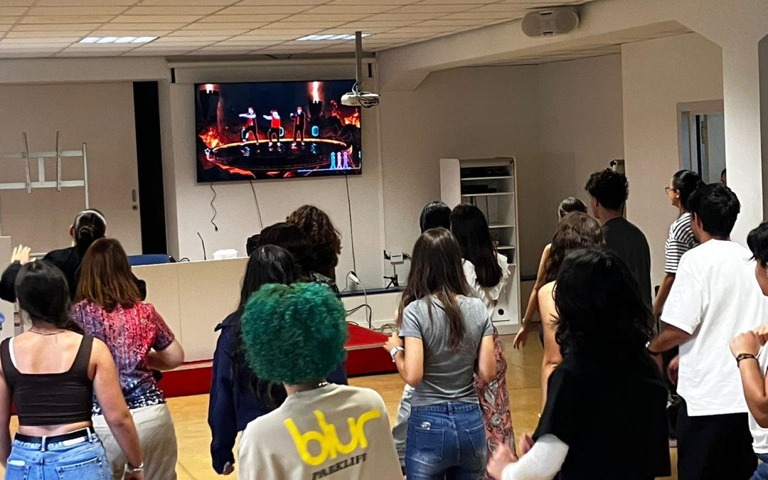 IAI celebra o Dia Mundial da Saúde Mental com movimento e arte