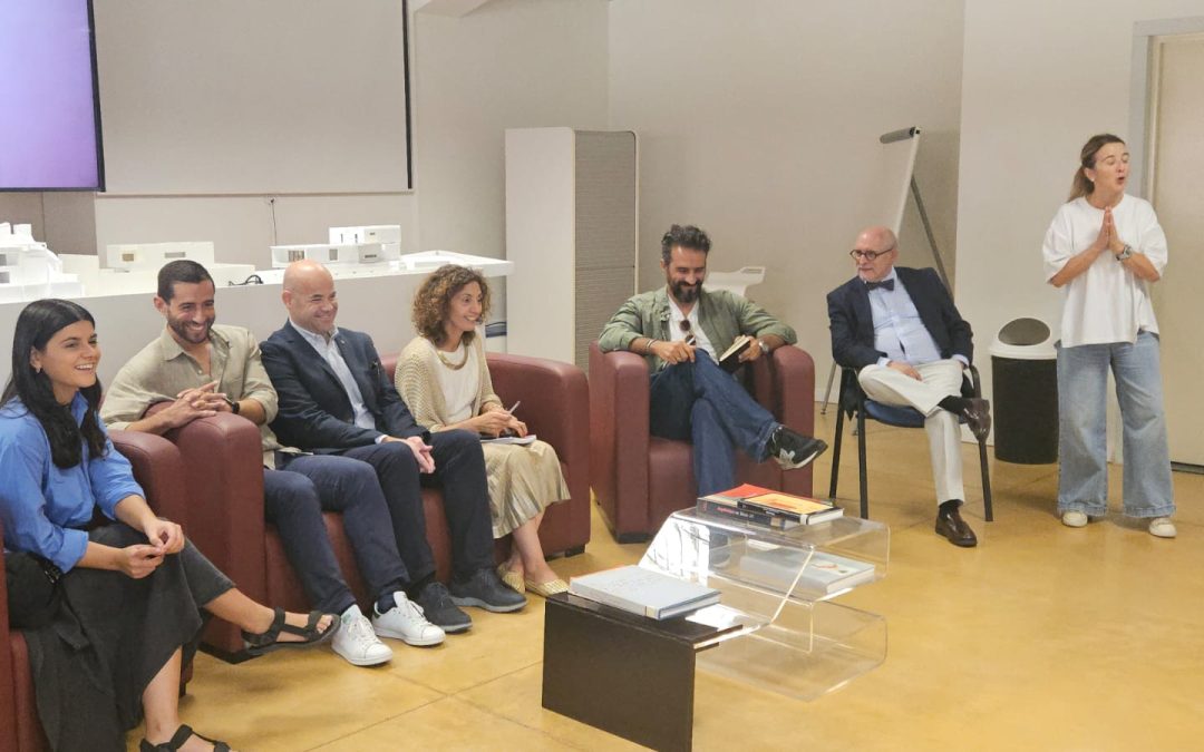 ‘À conversa com… Arquitetos’ inspira alunos no Dia Mundial da Arquitetura