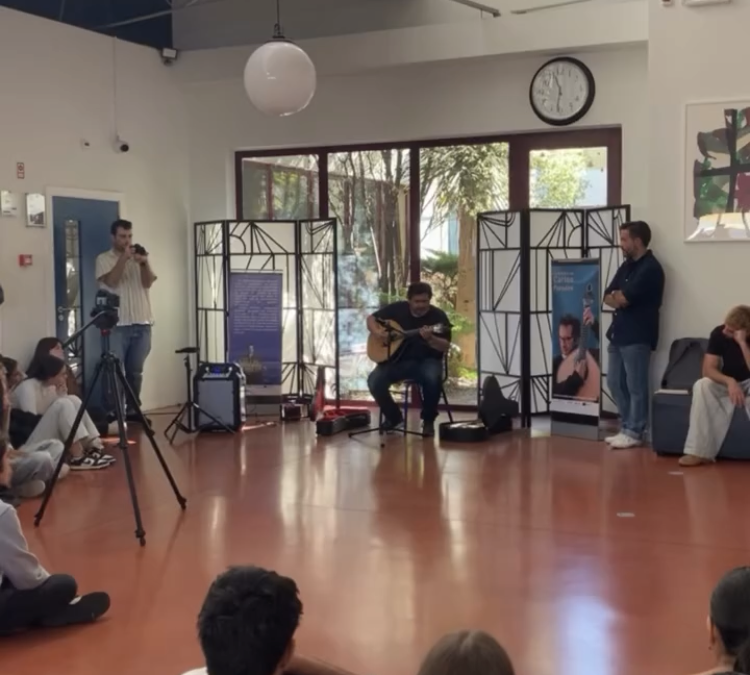 Recital no IAI celebra Carlos Paredes e o Dia Mundial da Música