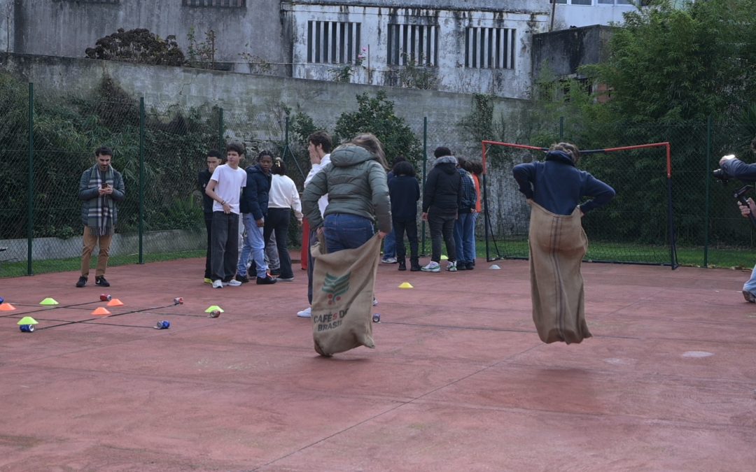 Magusto de São Martinho celebra tradição e espírito de comunidade no IAI