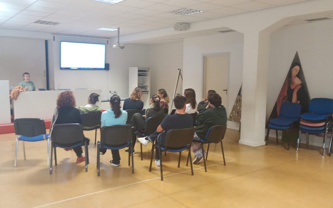 Ação de Curta Duração sobre autorregulação e gestão do stress