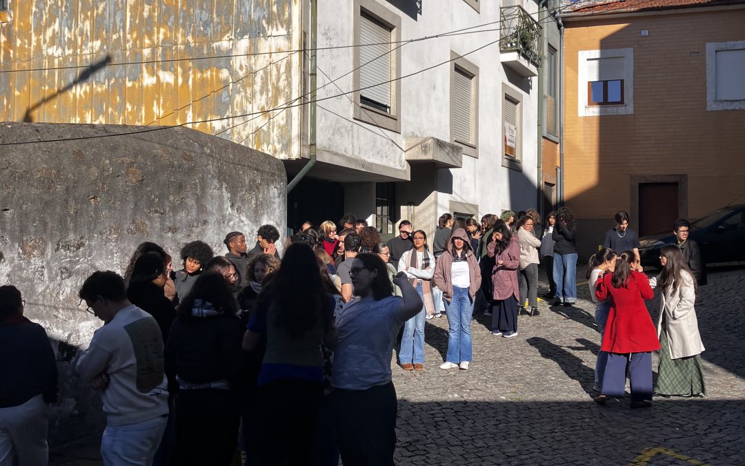 Exercício de Evacuação reforça prevenção no IAI
