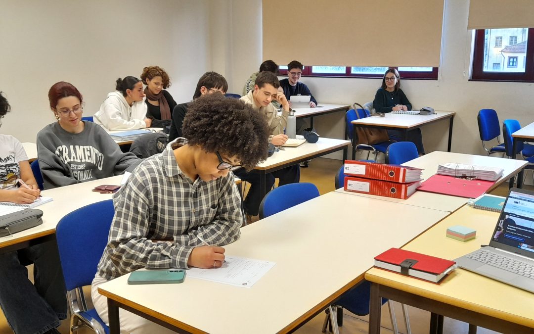 IAI realiza reunião preparatória com alunos selecionados para mobilidade Erasmus+