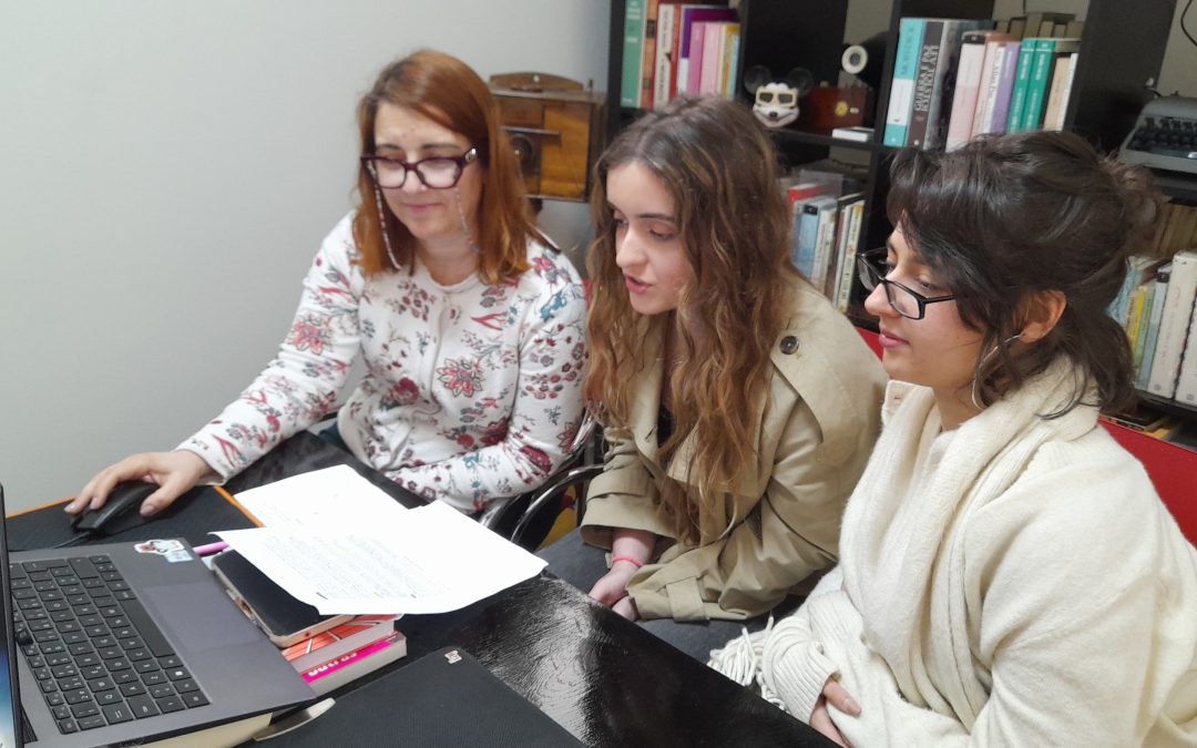 IAI convidado pela UNESCO a partilhar experiência no webinar da campanha “Gift a Poem”