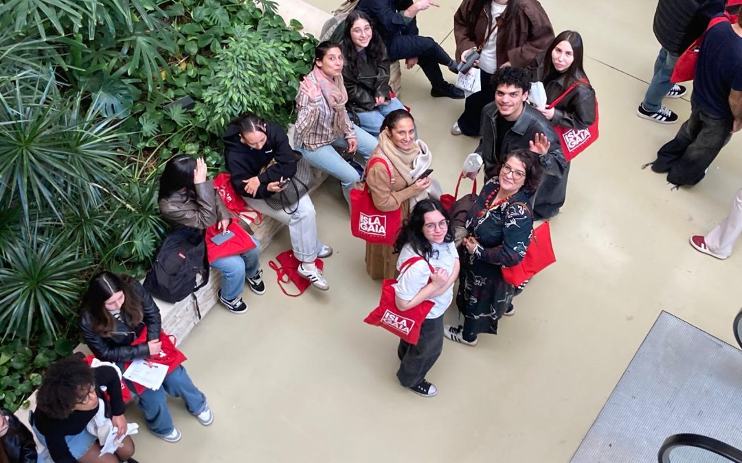 Alunos finalistas participam no Open Day do ISLA Gaia e exploram opções para o futuro académico