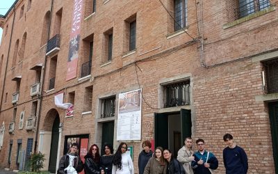 Ciao Italia! Siamo arrivati! Erasmus 2025/2026