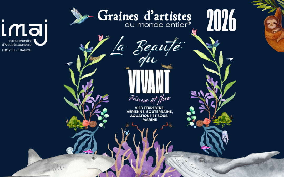 Alunas do IAI reconhecidas em Concurso Mundial de Artes Plásticas