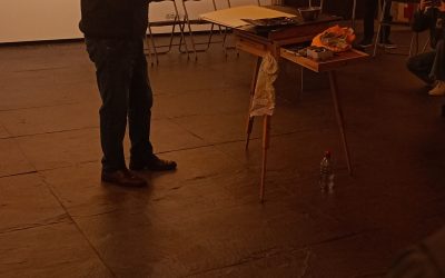 Workshop com Abílio Guimarães dá vida à Arte da Aguarela