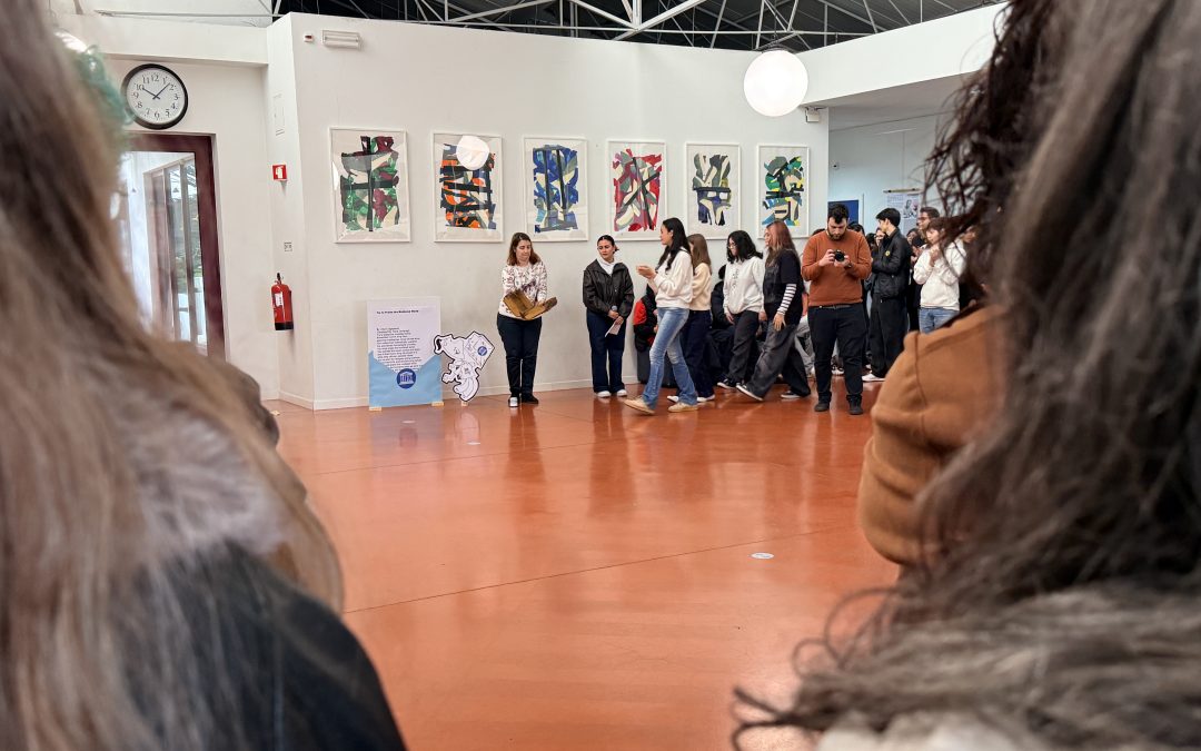 “Gift a Poem” assinala Dia Mundial da Poesia no IAI