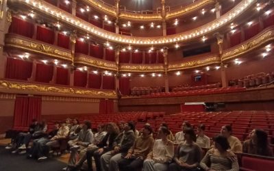 Visita ao Teatro Nacional de São João revela bastidores das artes performativas