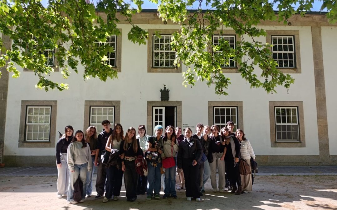 Museu Romântico aproxima alunos do universo do Romantismo