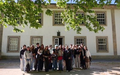 Museu Romântico aproxima alunos do universo do Romantismo