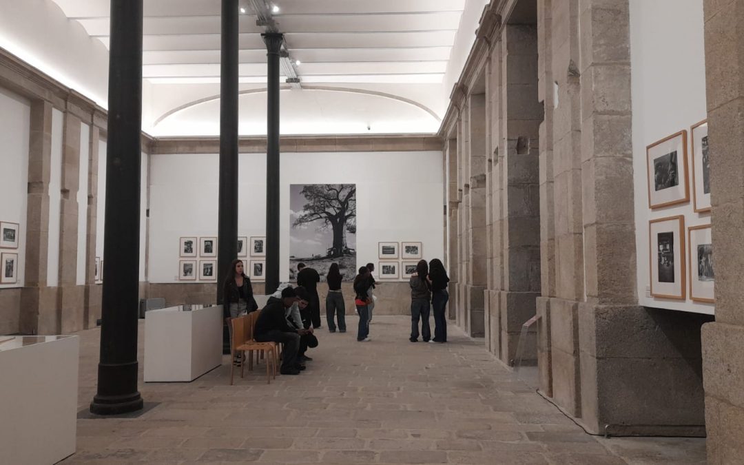 Visita ao Centro Português de Fotografia