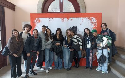 Acção 12 – Festival Luso Galaico de Vídeo Escolar