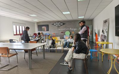 Visita de Estudo à Adico