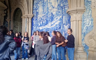 Visita de Estudo à Sé do Porto