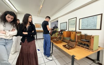 Visita ao Museu do ISEP