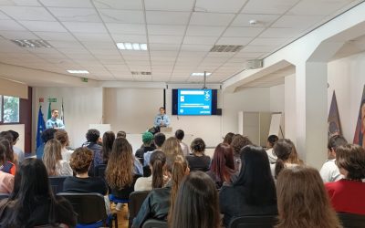 Ação de Sensibilização – “Dependências online – menos vida virtual, mais vida real”