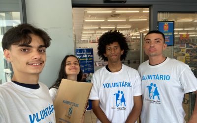 Iniciativa de Voluntariado – Banco Alimentar
