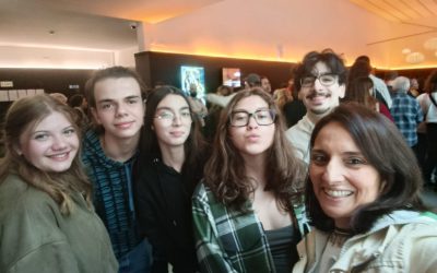 Percursos Com Histórias: Performance: “Há qualquer coisa prestes a acontecer”