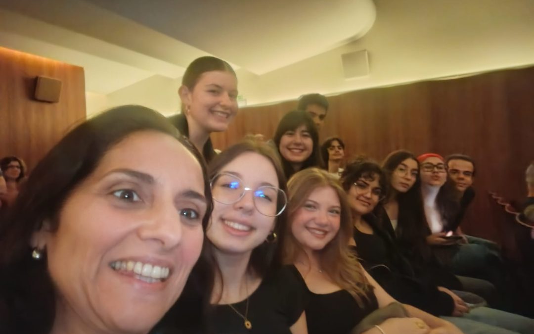 Percursos Com Histórias: Cinema “A Grande Eleanor”