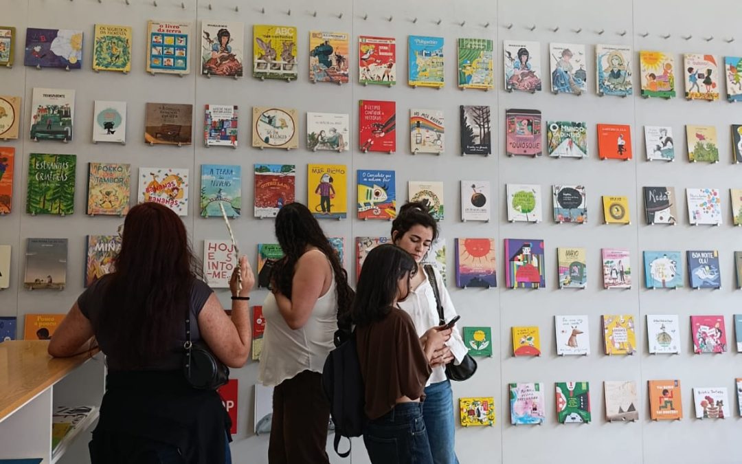 Roteiro Literário e Artístico na Cidade do Porto