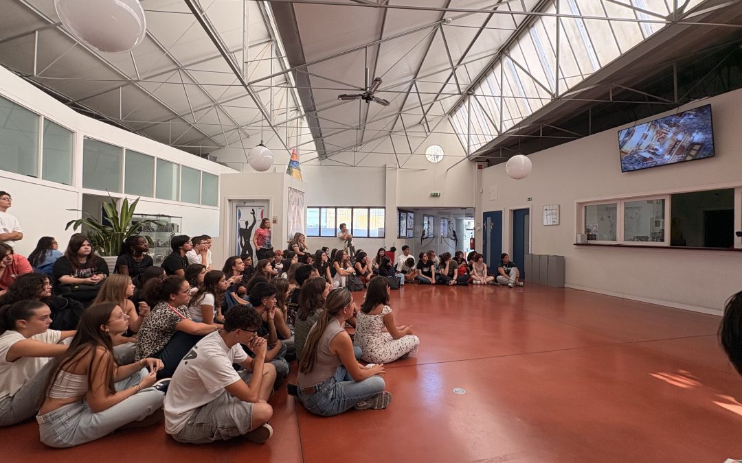 Gaudí inspira o IAI no arranque do tema anual