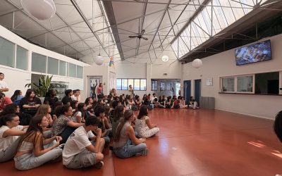 Gaudí inspira o IAI no arranque do tema anual