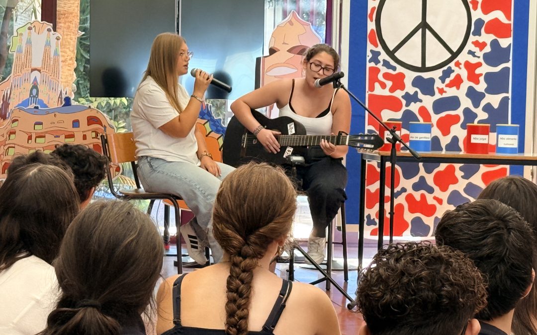 IAI assinala Dia Internacional da Paz com música, reflexão e participação