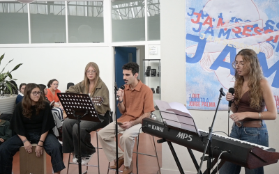 Música no Átrio celebra Jorge Palma no IAI