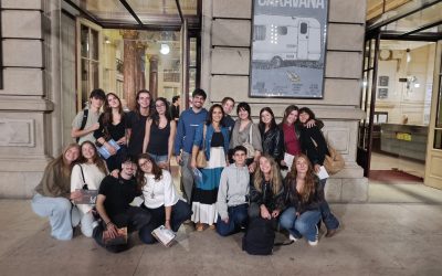 “Percursos com História(s)” começa com Caravana no Teatro São João