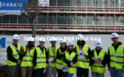 Open-day Casais B&B Hotel Gaia