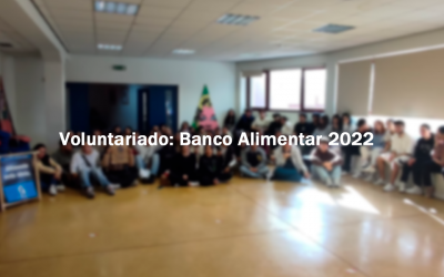 Iniciativa de Voluntariado – Banco Alimentar 2022