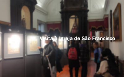 Percursos com História: Igreja de São Francisco e Casa do Infante