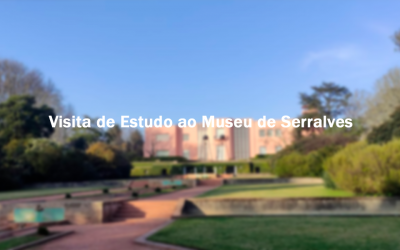 Visita ao Museu de Serralves