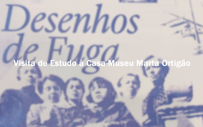 Visita à Casa-Museu Marta Ortigão
