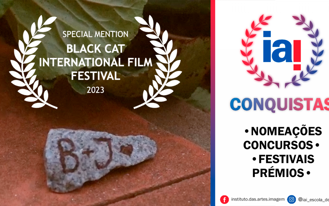 Menção Honrosa no Black Cat International Film Festival, na Bolívia